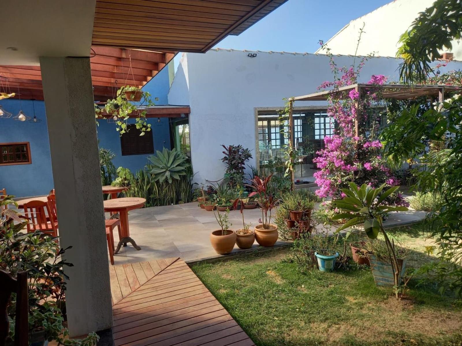 Laguna Arraial Pensión
